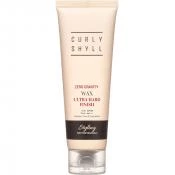 CURLY SHYLL Zero Gravity Ceara de Par Ultra Hard Finish - Fixare Puternica si Protectie Scalp, 100 ml