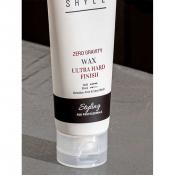 Curly Shyll Zero Gravity Wax Ultra Hard Finish – Ceară de păr cu fixare ultra puternică, 100 ml