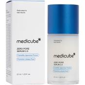 Medicube Zero Pore 2.0 – Ser de Față pentru Micșorarea Poriilor, 37 ml | Control Sebum și Îmbunătățirea Texturii Pielii