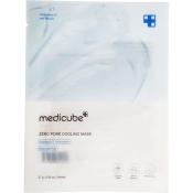 Medicube Zero Pore Cooling – Mască de Față, 27 gr | Micșorare Pori și Efect Răcoritor