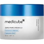 Medicube Zero Pore Cream 2.0 – Cremă de Față pentru Diminuarea Porilor, 50 ml | Hidratare și Micșorare Pori