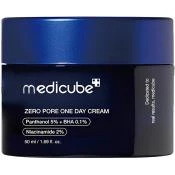 Medicube Zero Pore One Day – Cremă de Față Hidratantă, 50 ml | Micșorare Pori și Hidratare Intensivă