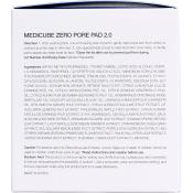 Medicube Zero Pore Pad 2.0 – Dischete Tonice Exfoliante pentru Reducerea Porilor (70 buc)