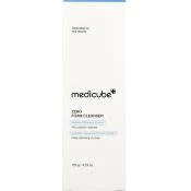 MEDICUBE Zero Spuma de Curatare pentru Fata 120 gr - Control Sebum si Minimizare Pori, Curatare Profunda si Hidratare