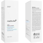 Medicube Zero – Spumă de Curățare, 120 gr | Curățare Delicată și Micșorare Pori