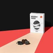 PSA Zombie Beauty – Mummy Pack & Activator Kit – Masca de Față, 8 Bucăți | Îngrijire Distractivă și Revitalizantă