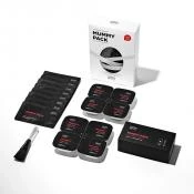 PSA Zombie Beauty – Mummy Pack & Activator Kit – Masca de Față, 8 Bucăți | Îngrijire Distractivă și Revitalizantă