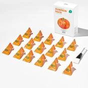 Zombie Beauty Masca de fata Pumpkin Pack 16 bucati 64 gr