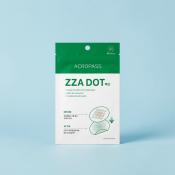 ZZA DOT Plasturi pentru acnee 45 buc