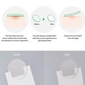 ZZA DOT Plasturi pentru acnee 45 buc