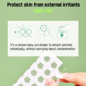 ZZA DOT Plasturi pentru acnee 45 buc