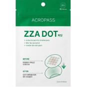ZZA DOT Plasturi pentru acnee 45 buc