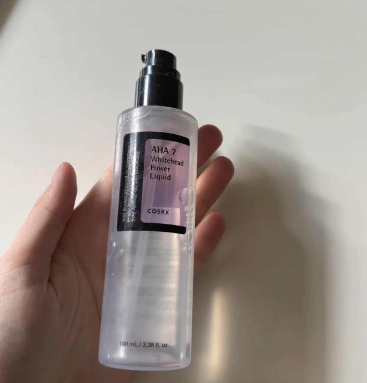 COSRX AHA 7 Whitehead Power Liquid Exfoliant 100 ml