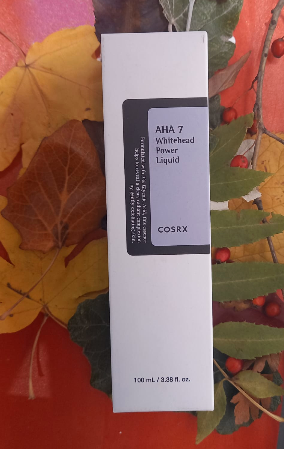 COSRX AHA 7 Whitehead Power Liquid Exfoliant 100 ml