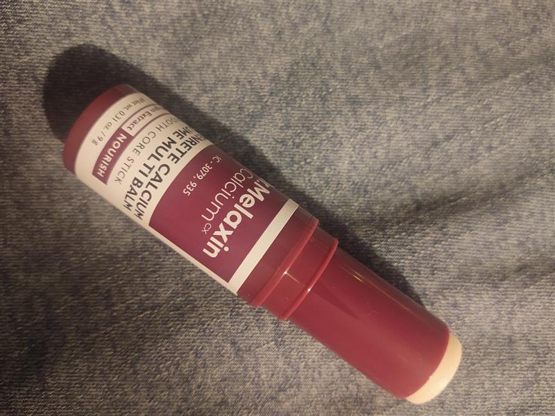 Dr. Melaxin Cemenrete Calcium Volume Multi Balm Balsam pentru ten cu colagen si calciu 9 gr