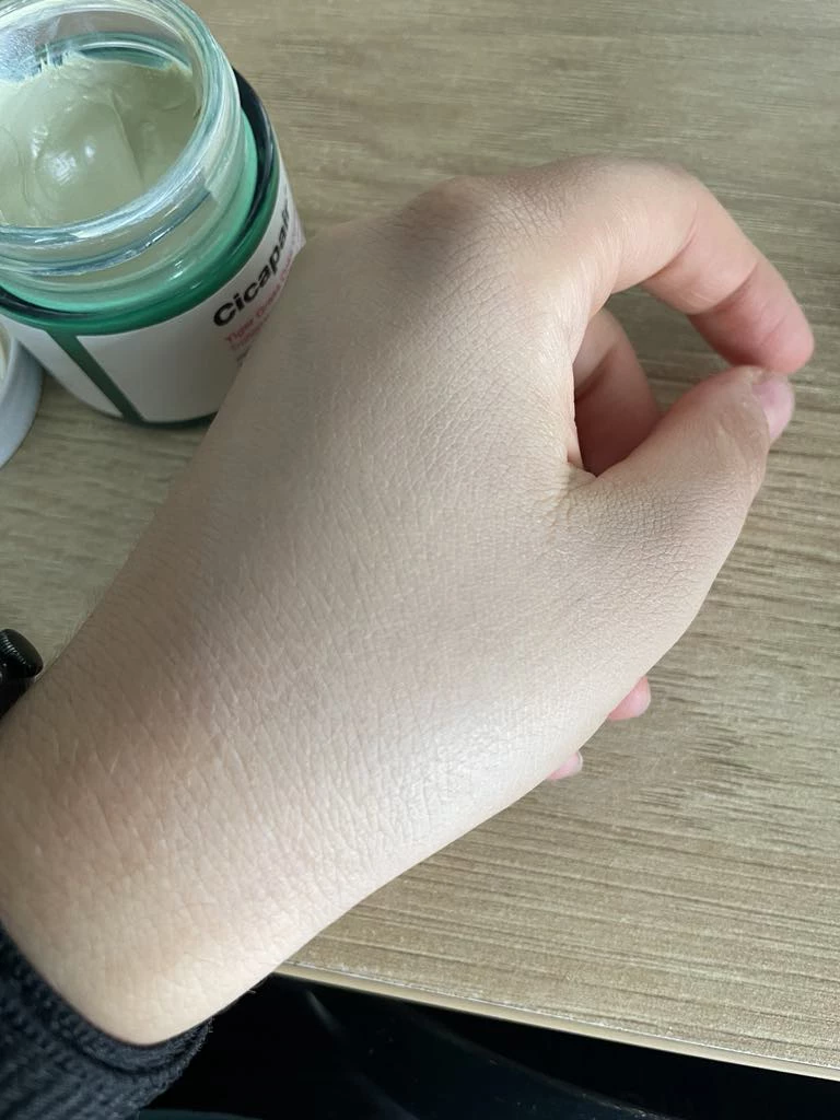 DR.JART+ Cicapair Tiger Grass Color Correcting Treatment Crema de fata corectoare SPF 22 50 ml