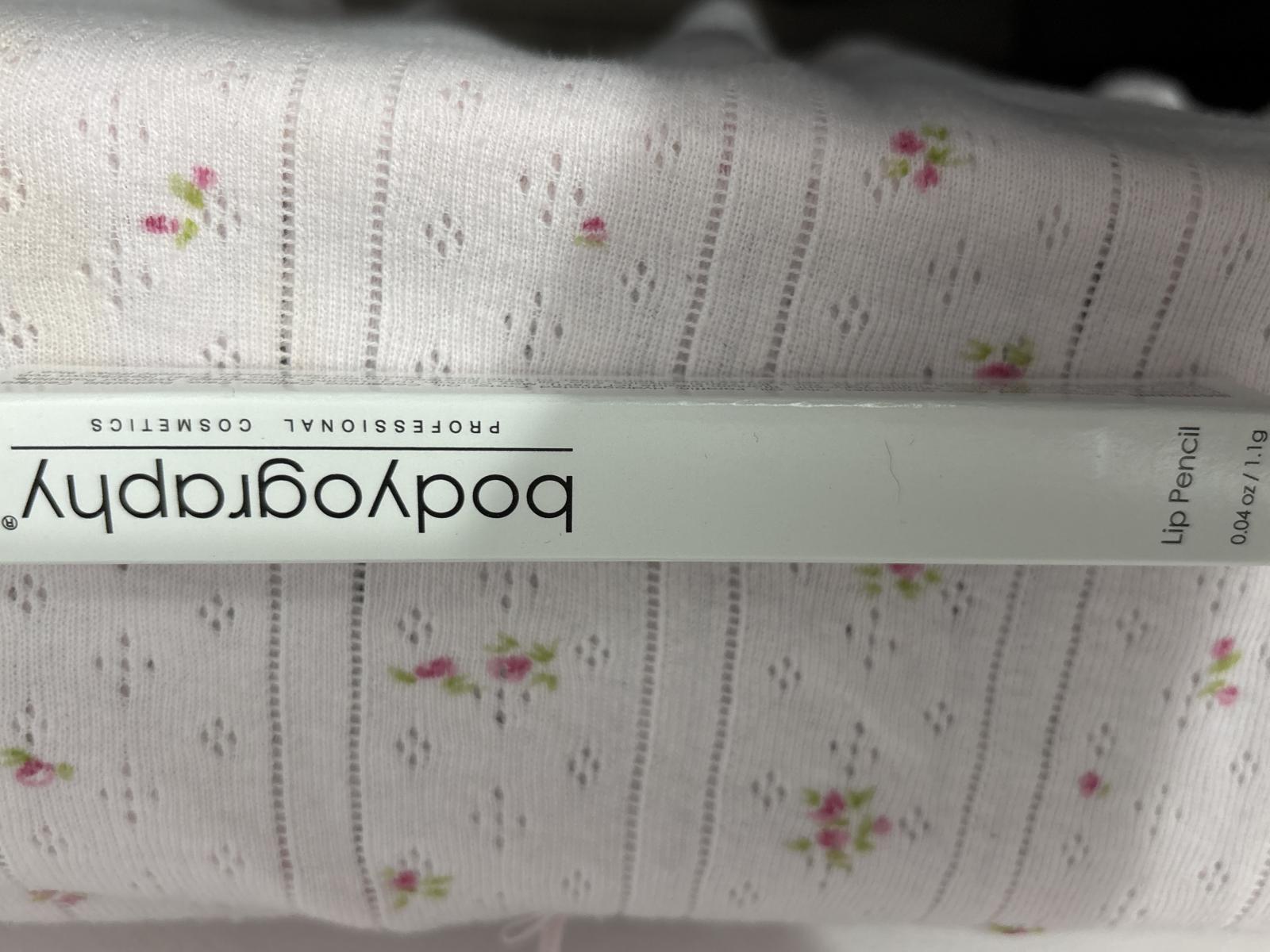 BODYOGRAPHY Creion contur buze Rosewood