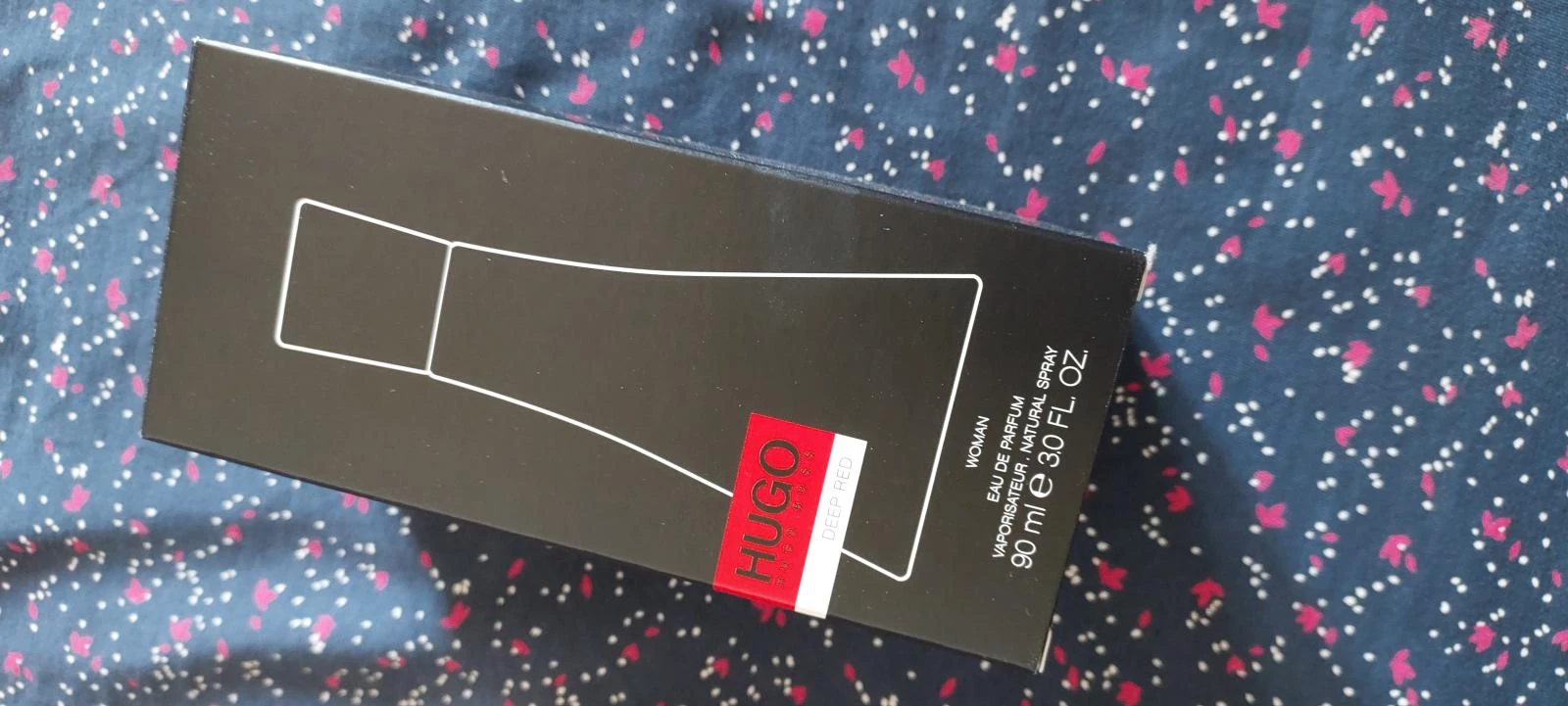 Deep Red Apa de parfum Femei 90 ml