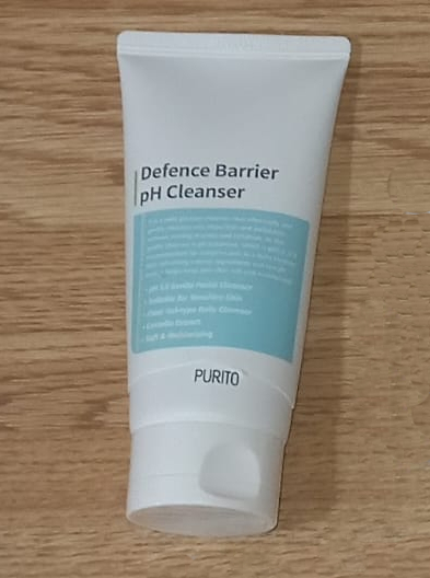 PURITO Defence Barrier Ph Gel de curatare 150 ml