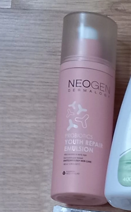 Dermalogy Probiotics Youth Repair Emulsie de fata hidratanta 100 ml