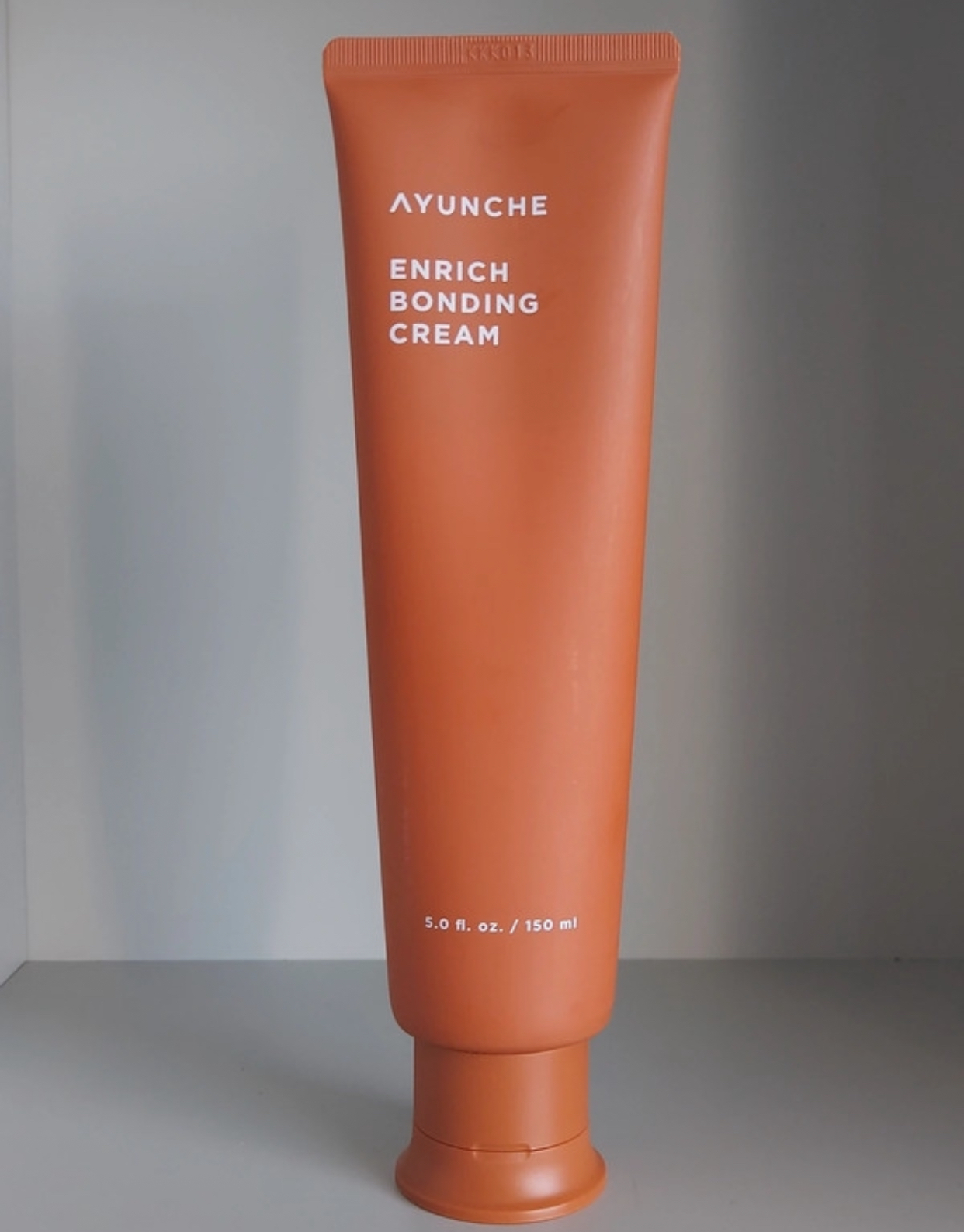 AYUNCHE Enrich Bonding Cream Crema de par intens reparatoare, pentru par vopsit 150 ml