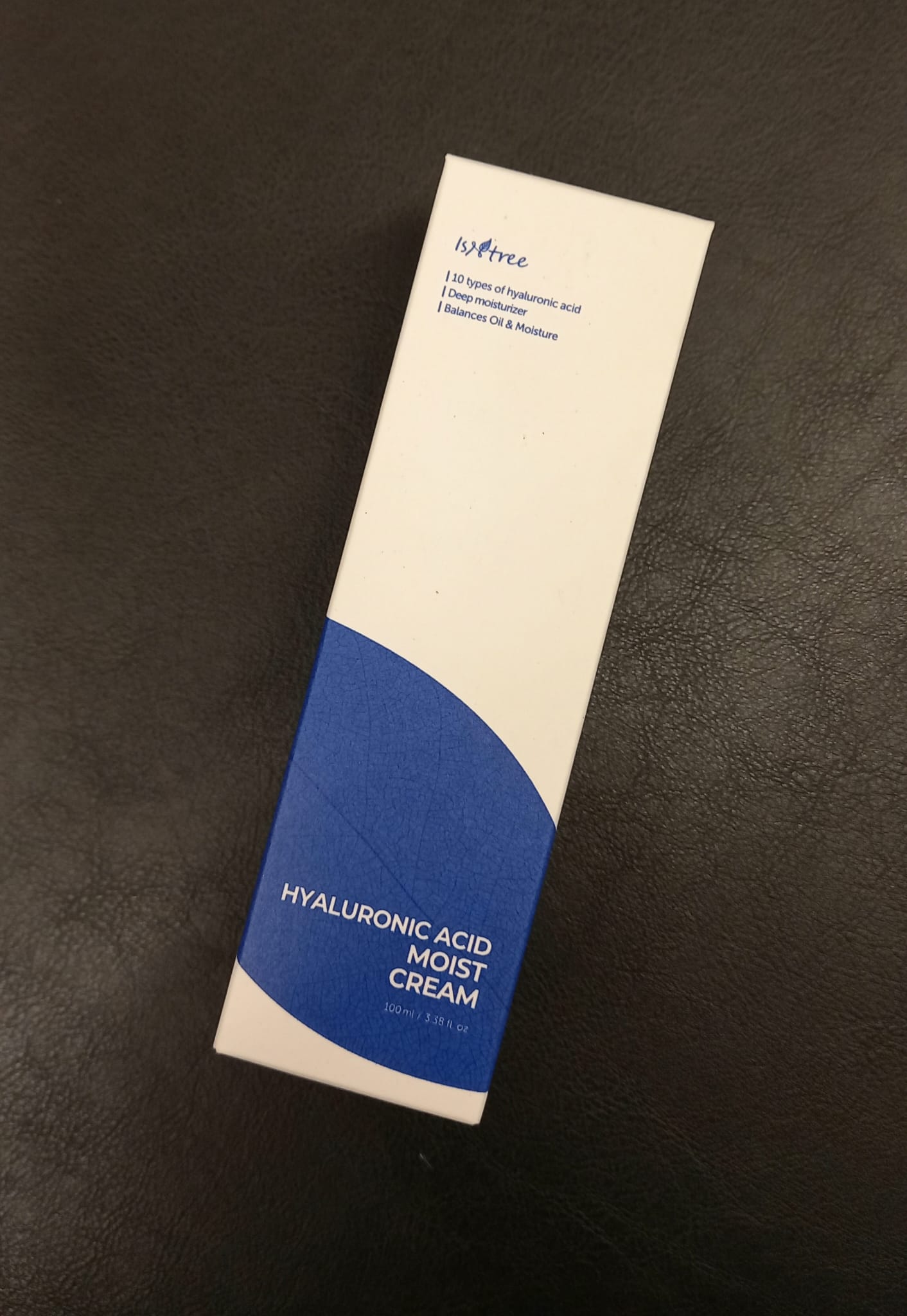 ISNTREE Hyaluronic Acid Crema de fata Moist 100 ml