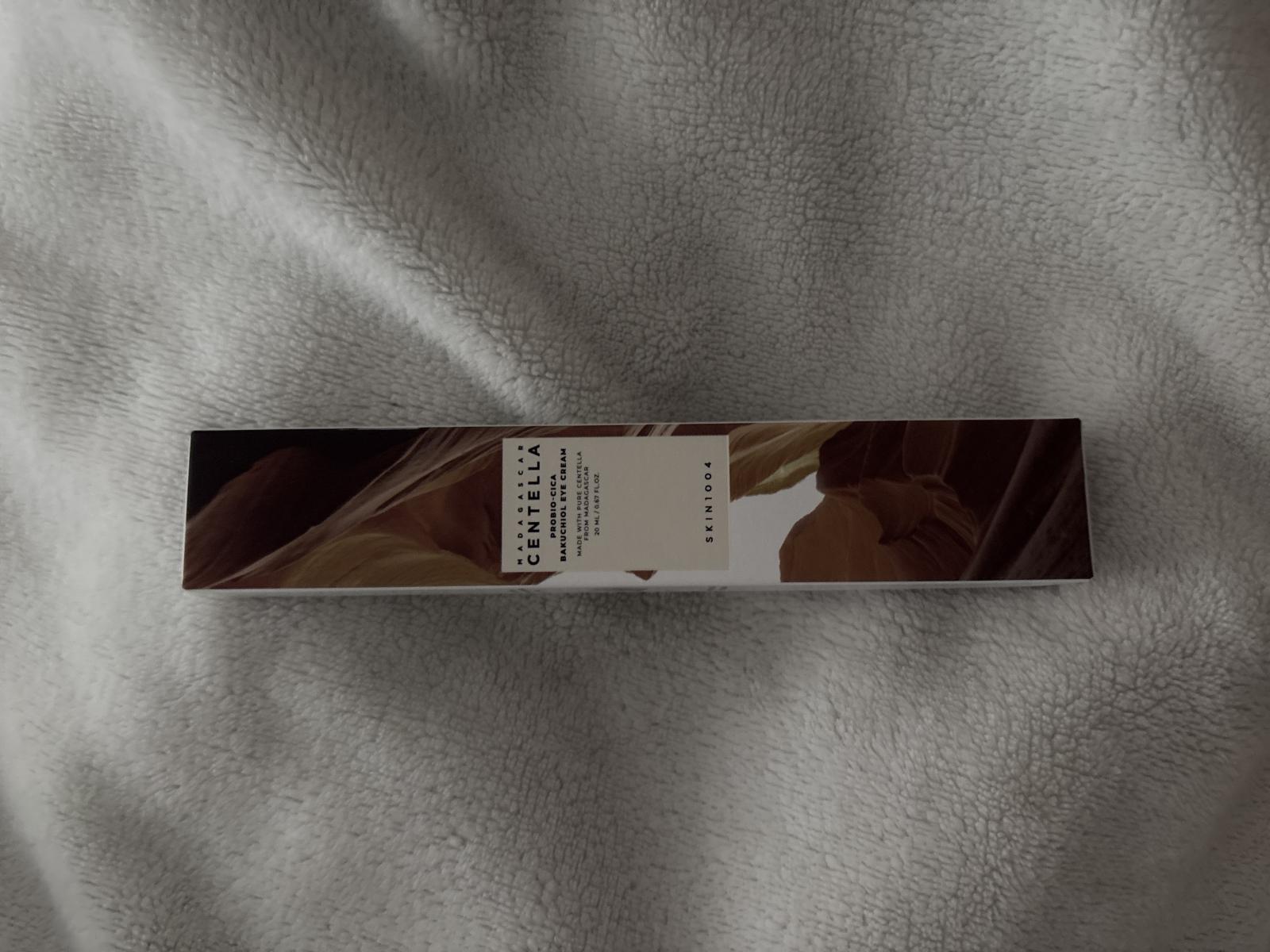 SKIN1004 Madagascar Centella Probio-Cica Bakuchiol Eye Cream Crema contur ochi antirid 20 ml