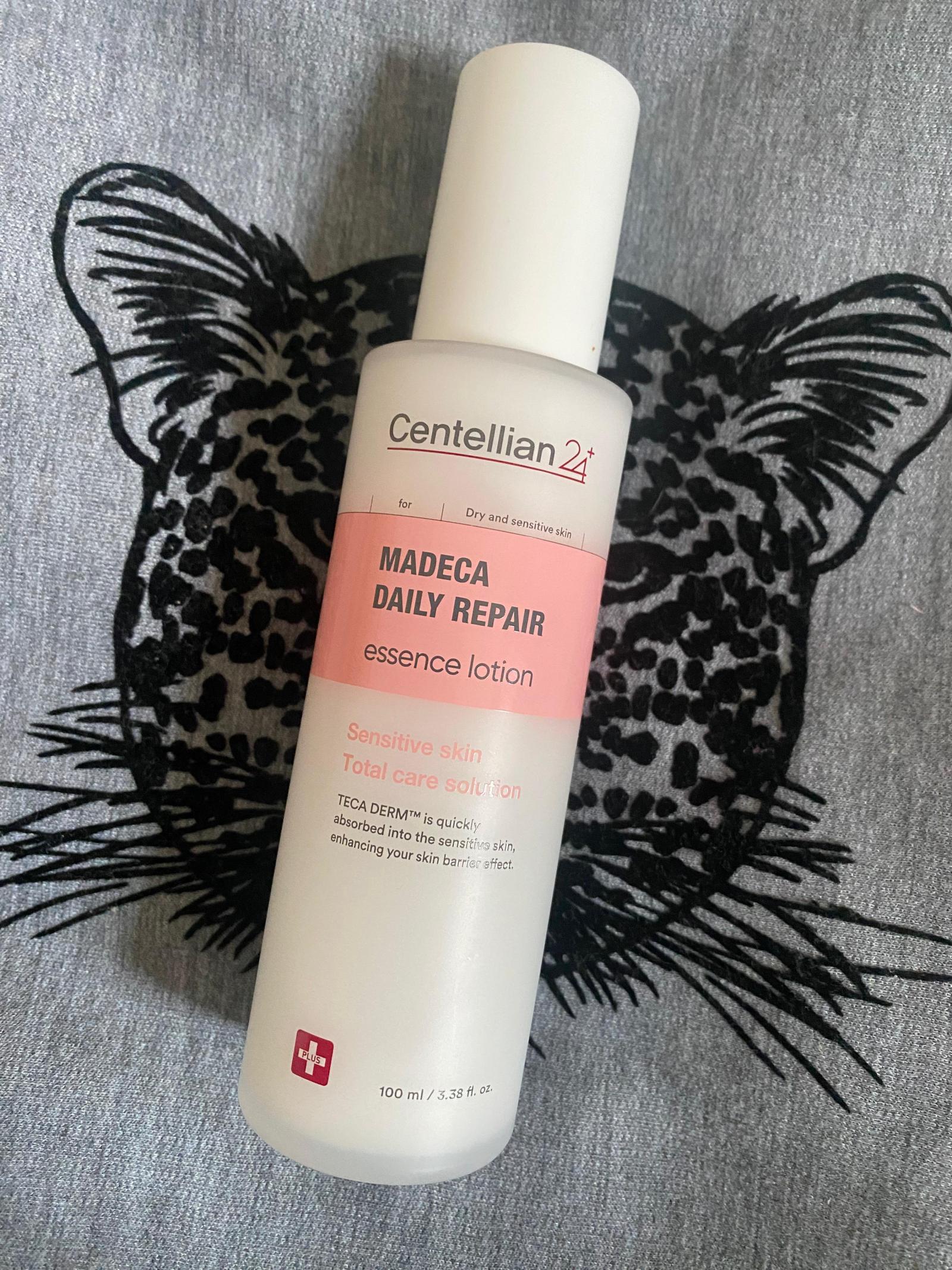 CENTELLIAN24 Madeca Daily Repair Essence Lotion Esenta 100 ml