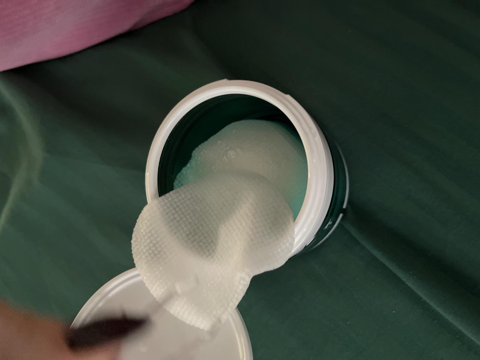 CENTELLIAN24 Madeca Double Tightening Ampoule Pad Ser de fata dischete 60 buc