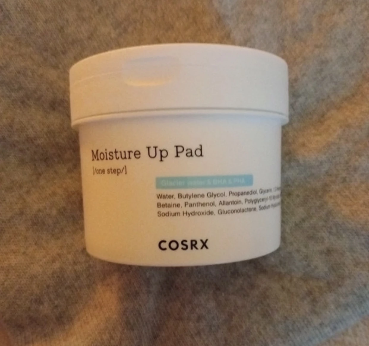 COSRX One Step Toner de fata hranitor dischete 70 buc