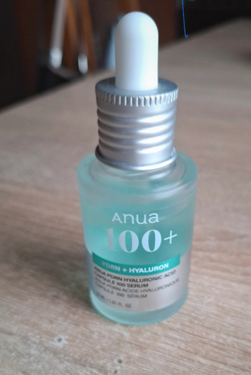 ANUA PDRN Hyaluronic Acid Capsule 100 Ser de fata 30 ml