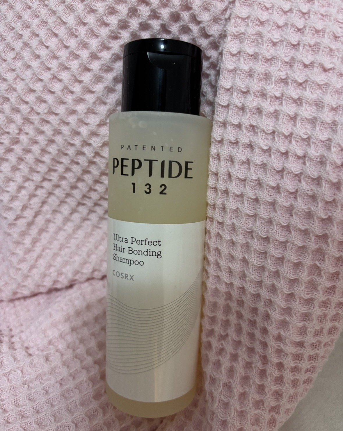 COSRX Peptide 132 Ultra Perfect Hair Bonding Shampoo Sampon 200 ml