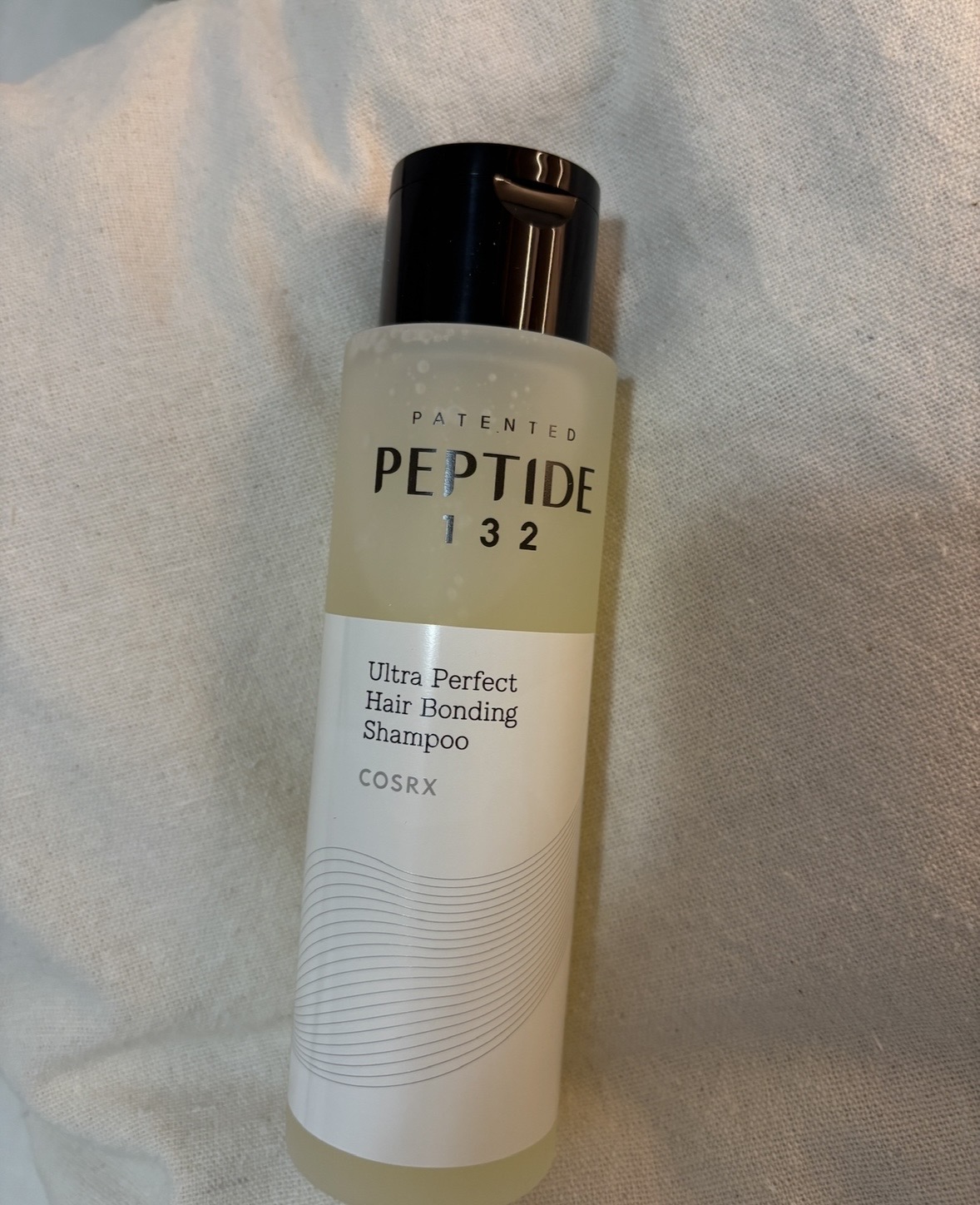 COSRX Peptide 132 Ultra Perfect Hair Bonding Shampoo Sampon 200 ml