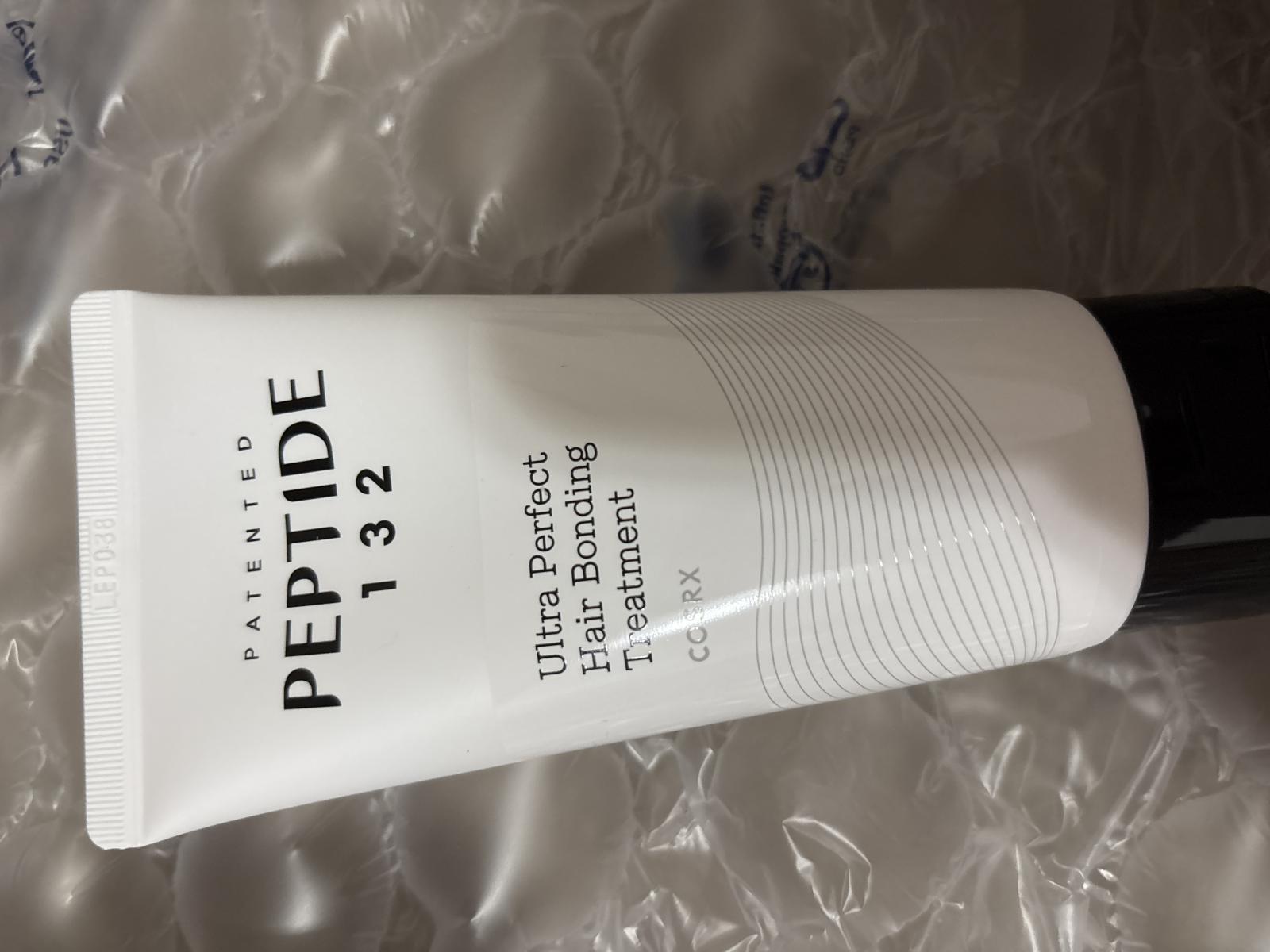 COSRX Peptide 132 Ultra Perfect Hair Bonding Treatment Masca de Par 120 ml