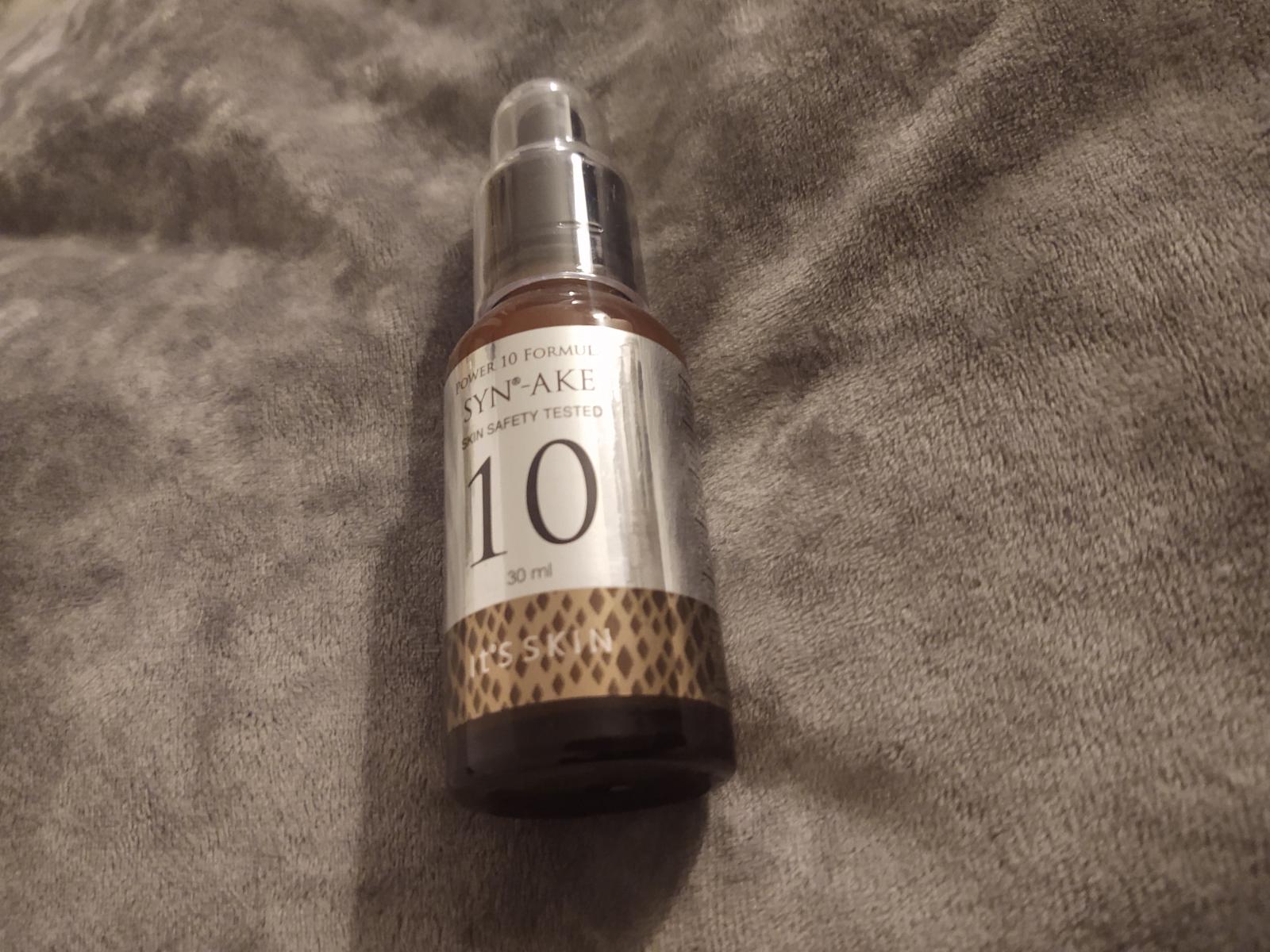 IT'S SKIN Power 10 Formula Ser de fata SYN-AKE efect antirid Box 30 ml