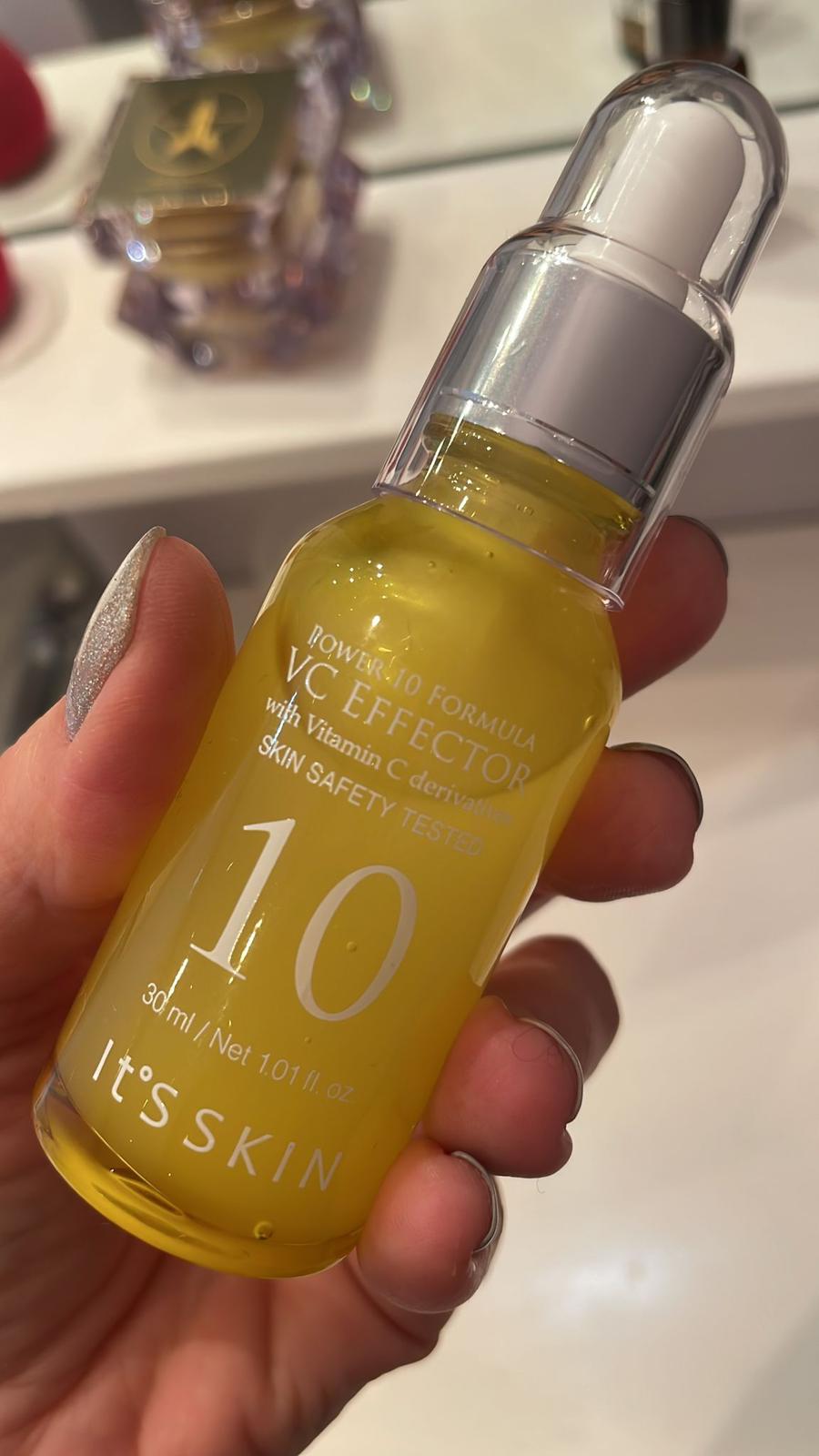 IT'S SKIN Power 10 Formula Ser de fata VC effector pentru tonifiere Box 30 ml