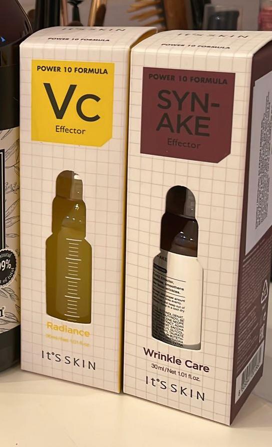 IT'S SKIN Power 10 Formula Ser de fata VC effector pentru tonifiere Box 30 ml