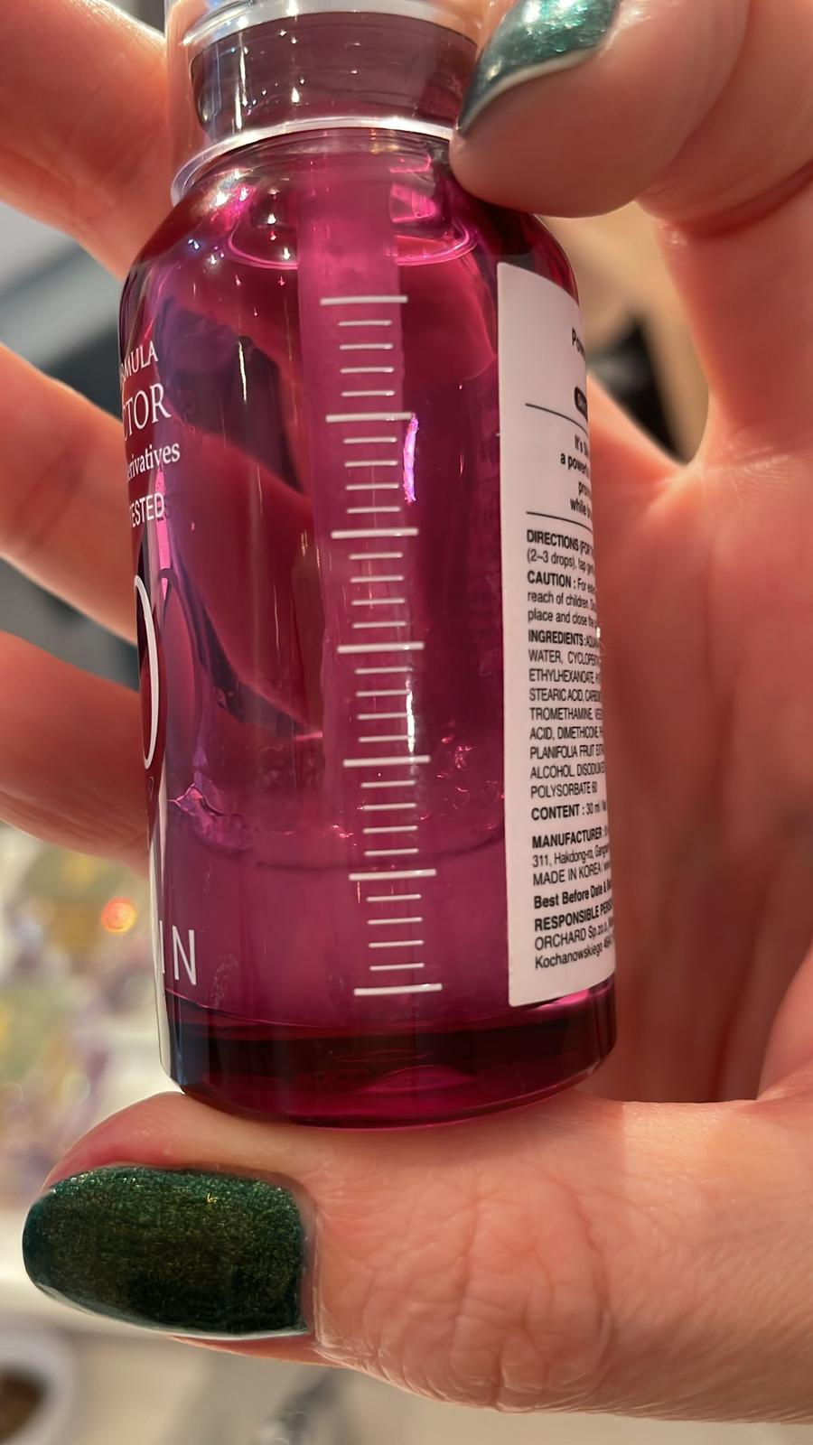 IT'S SKIN Power 10 Formula Ser de fata VE effector pentru luminozitate Box 30 ml