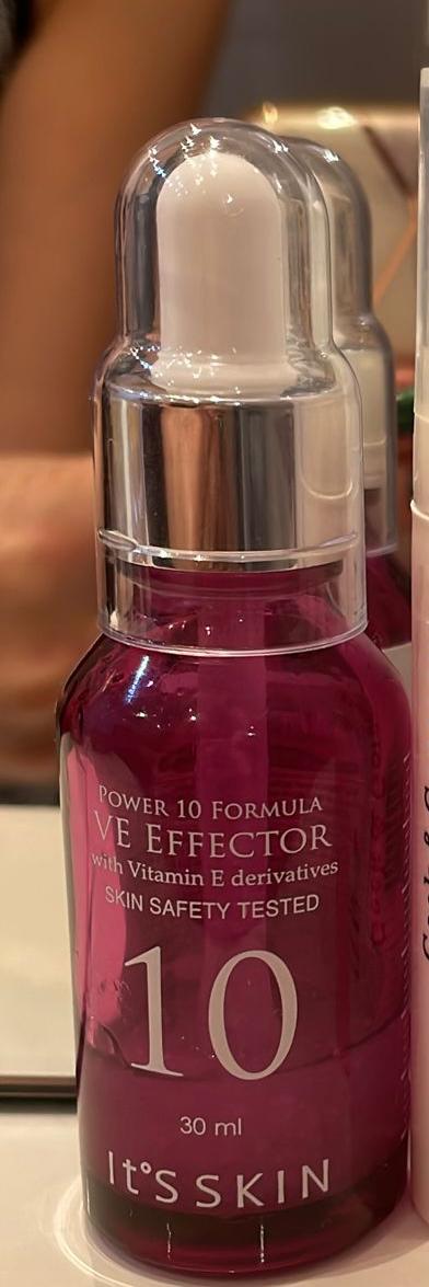 IT'S SKIN Power 10 Formula Ser de fata VE effector pentru luminozitate Box 30 ml