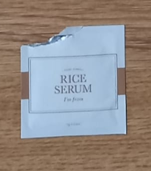 I'M FROM Rice Serum Ser de fata 30 ml